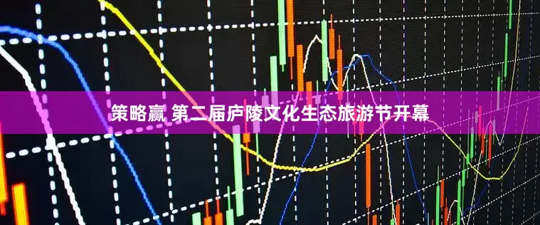 策略赢 第二届庐陵文化生态旅游节开幕
